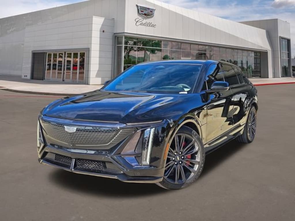 New 2026 CADILLAC LYRIQ V-Series Premium SUV