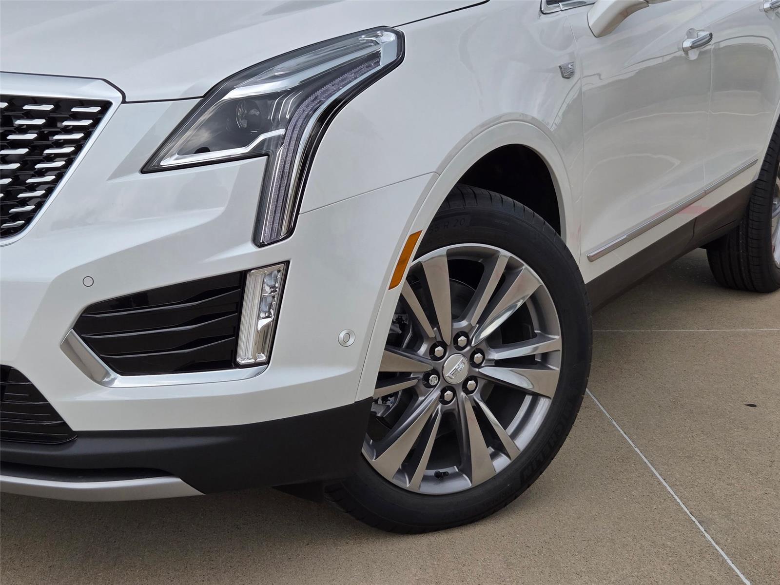 2026 Cadillac XT5 Premium Luxury - Photo 7