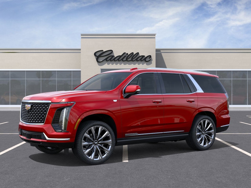 New 2026 CADILLAC Escalade Luxury SUV