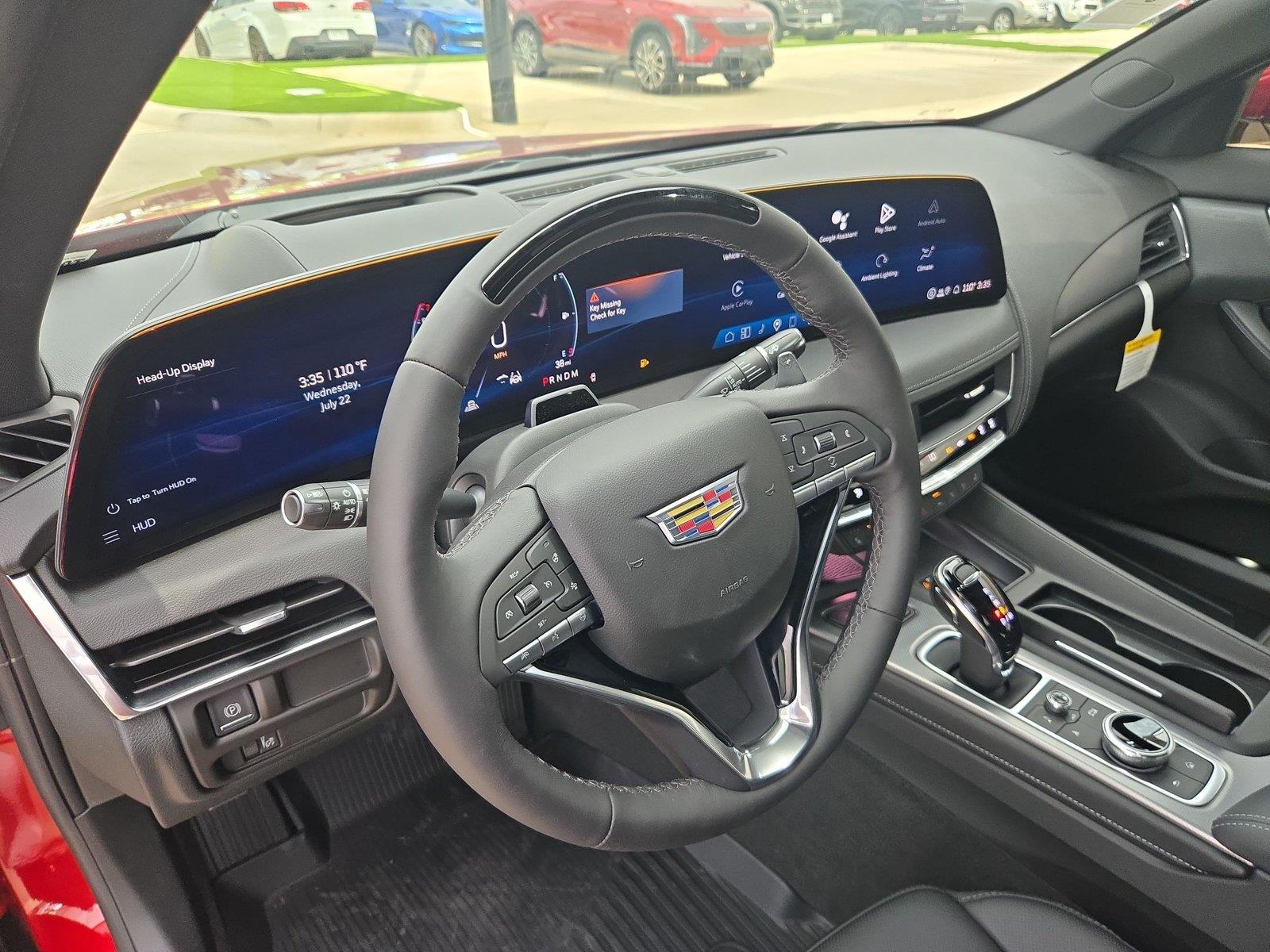 2026 Cadillac CT5 Premium Luxury - Photo 10