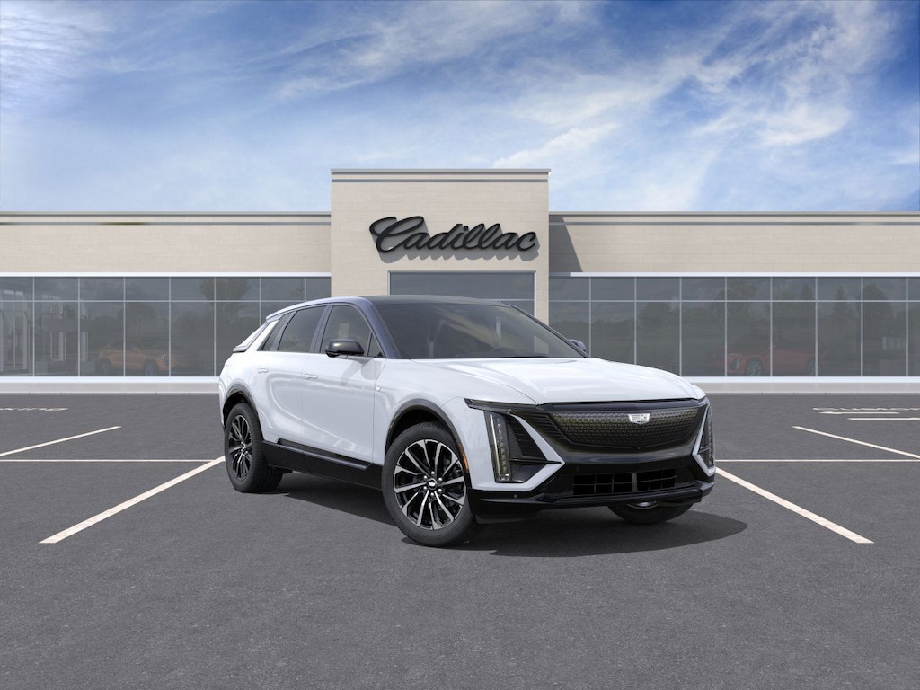 New 2026 CADILLAC LYRIQ Sport SUV