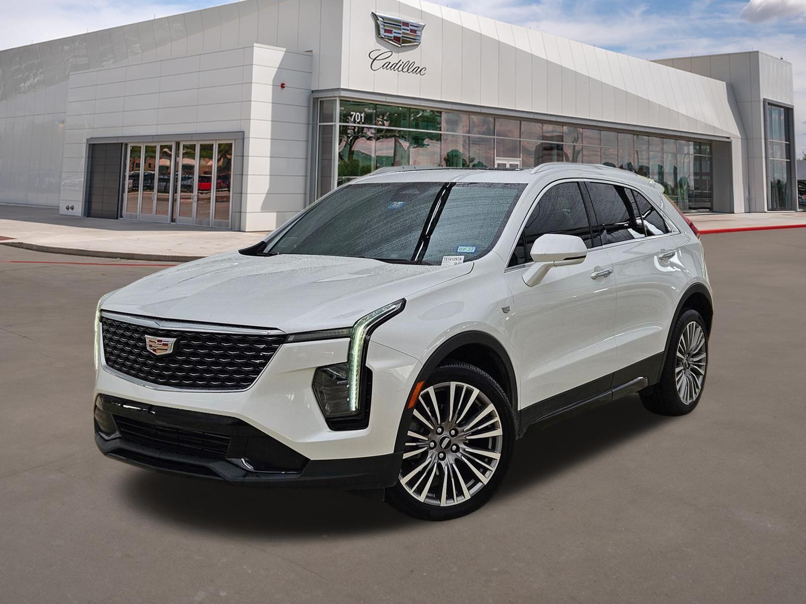 2024 Cadillac XT4 Premium Luxury's photo