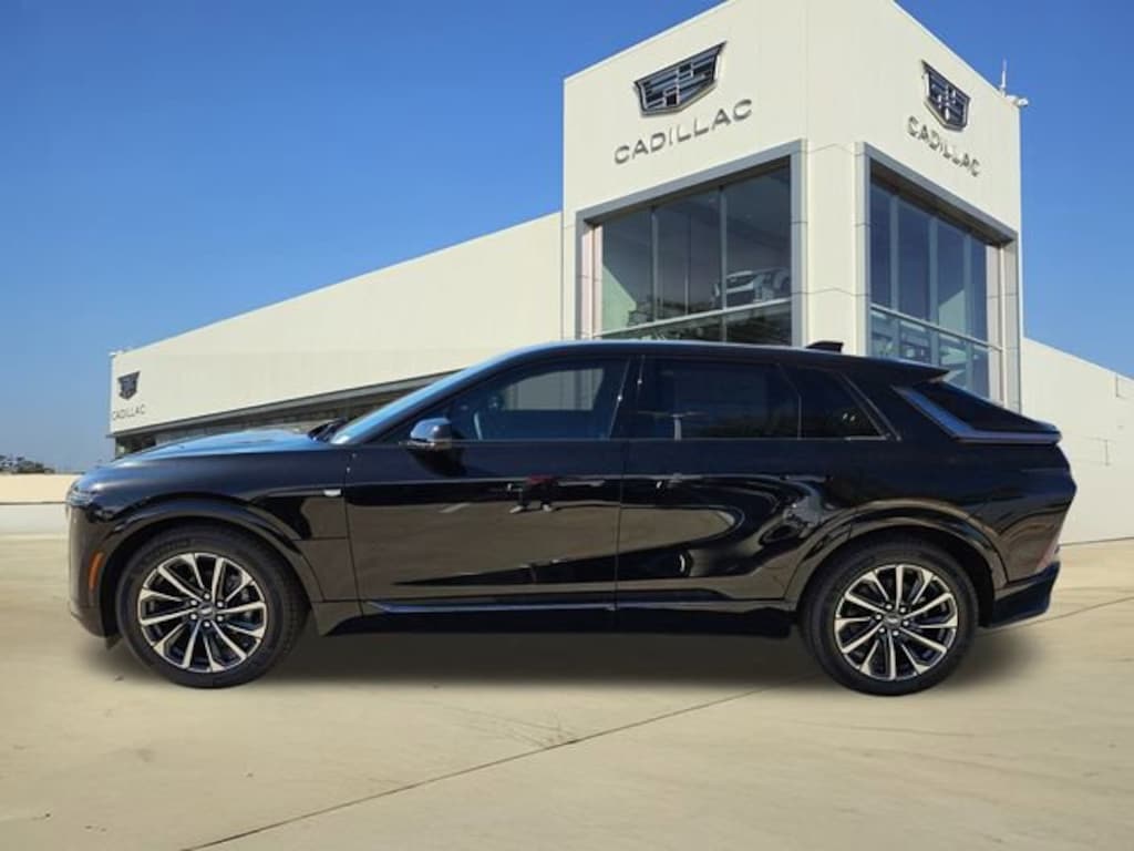 New 2026 CADILLAC LYRIQ Premium Sport SUV