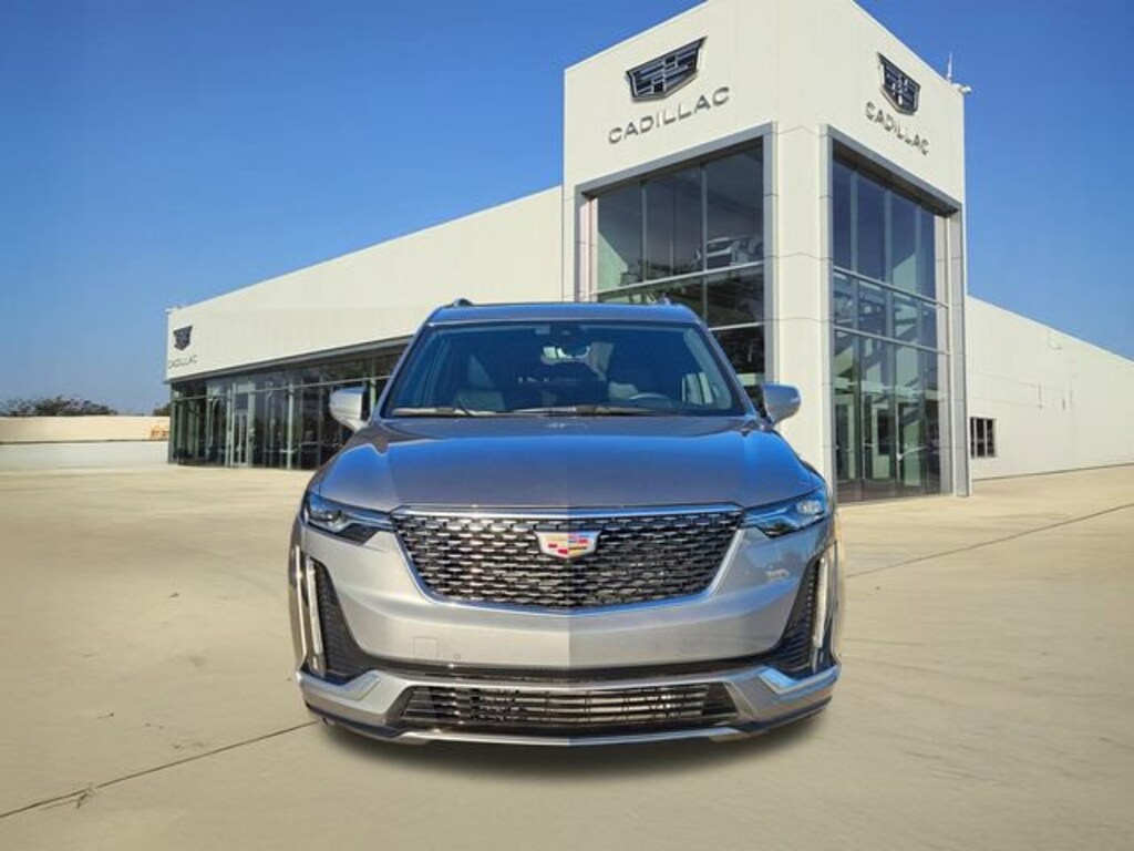 New 2025 CADILLAC XT6 Premium Luxury SUV