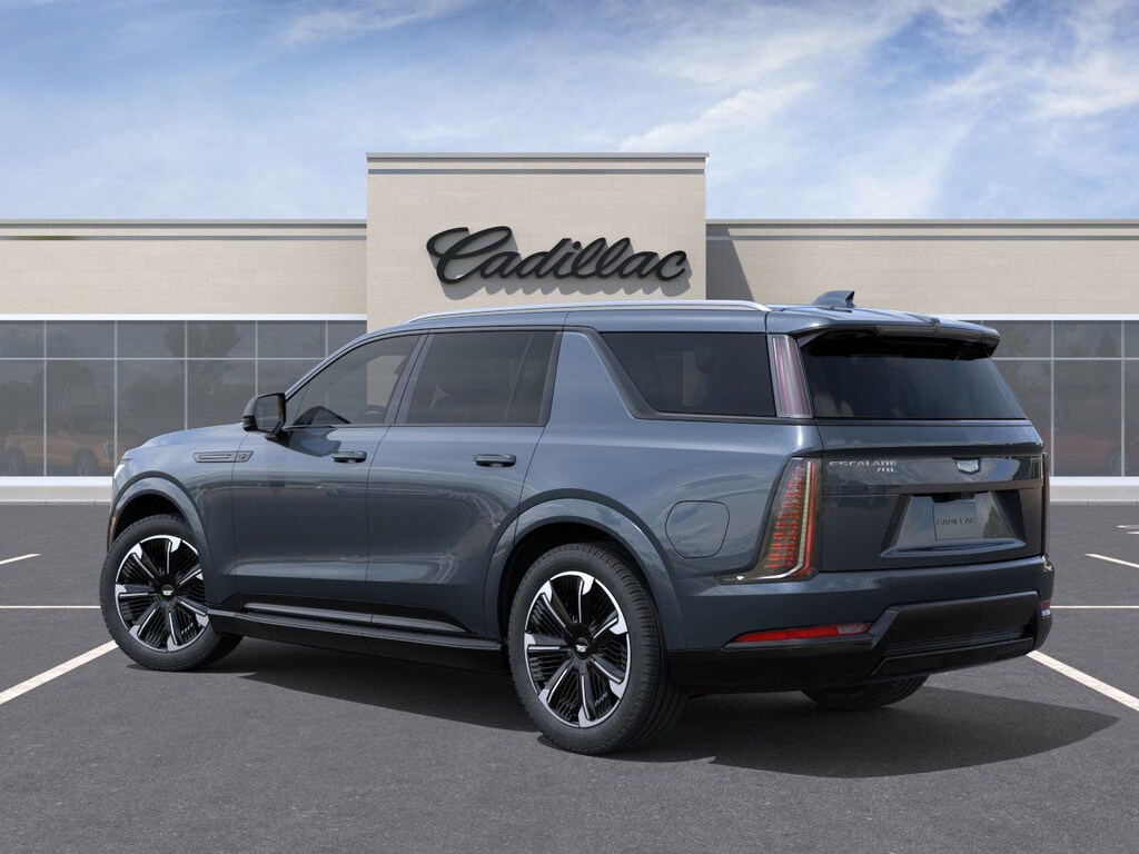 New 2026 CADILLAC ESCALADE IQL Sport SUV