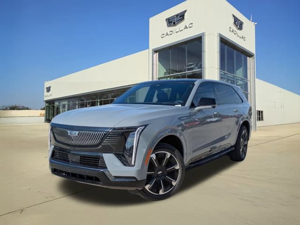 New 2026 CADILLAC ESCALADE IQ Sport SUV