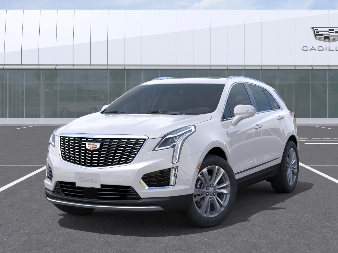 2026 Cadillac XT5 Premium Luxury - Photo 39
