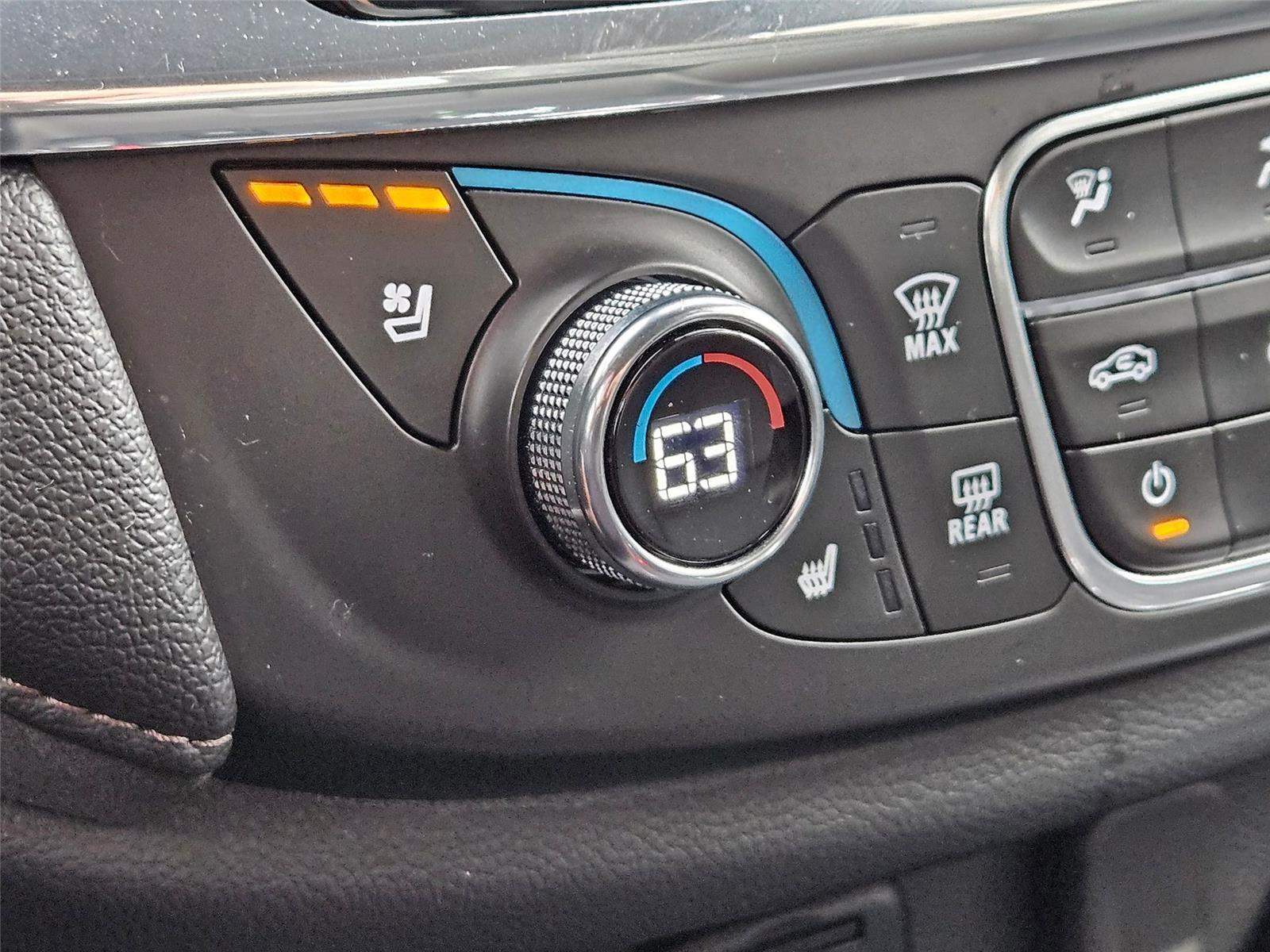2023 Chevrolet Traverse High Country - Photo 20