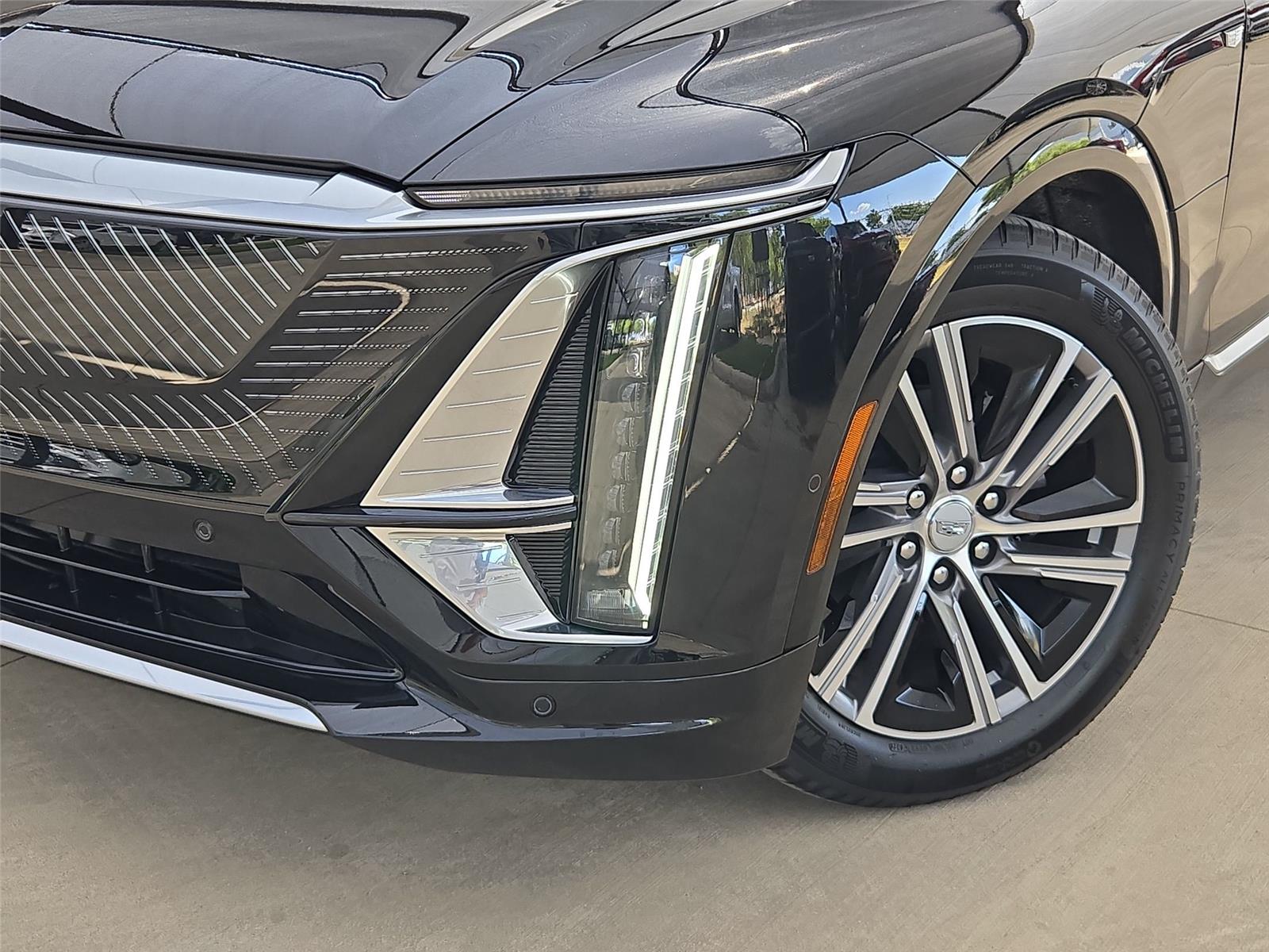 2026 Cadillac LYRIQ Luxury - Photo 7