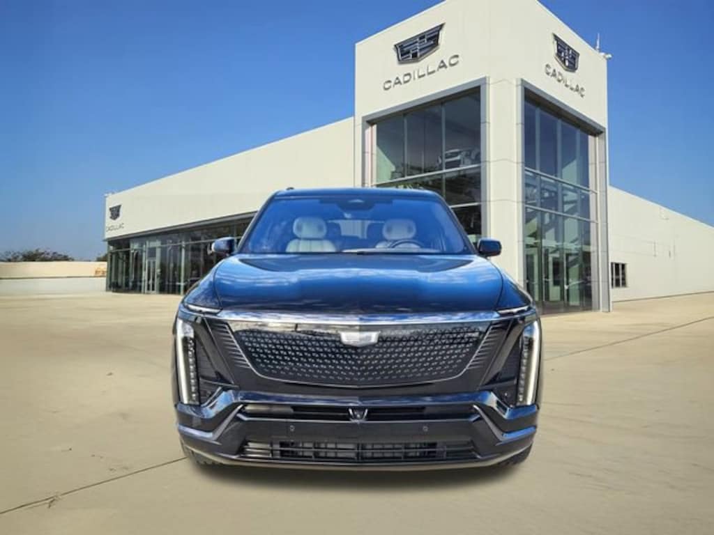 New 2026 CADILLAC VISTIQ Sport SUV