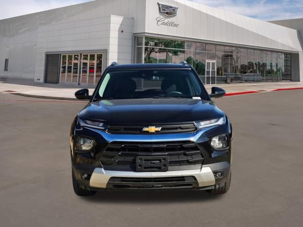 Used 2023 Chevrolet Trailblazer LT SUV