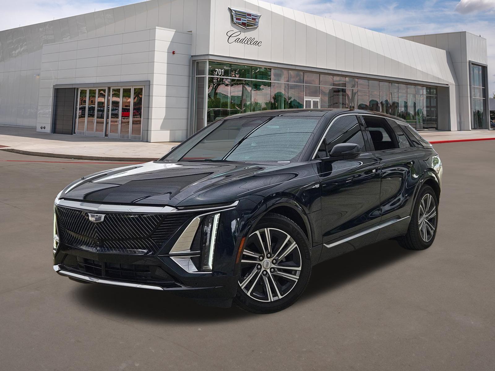 2024 Cadillac Lyriq Luxury 2 AWD's photo