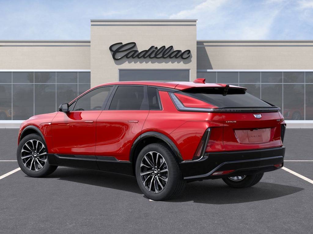 New 2025 CADILLAC LYRIQ Sport 1 SUV