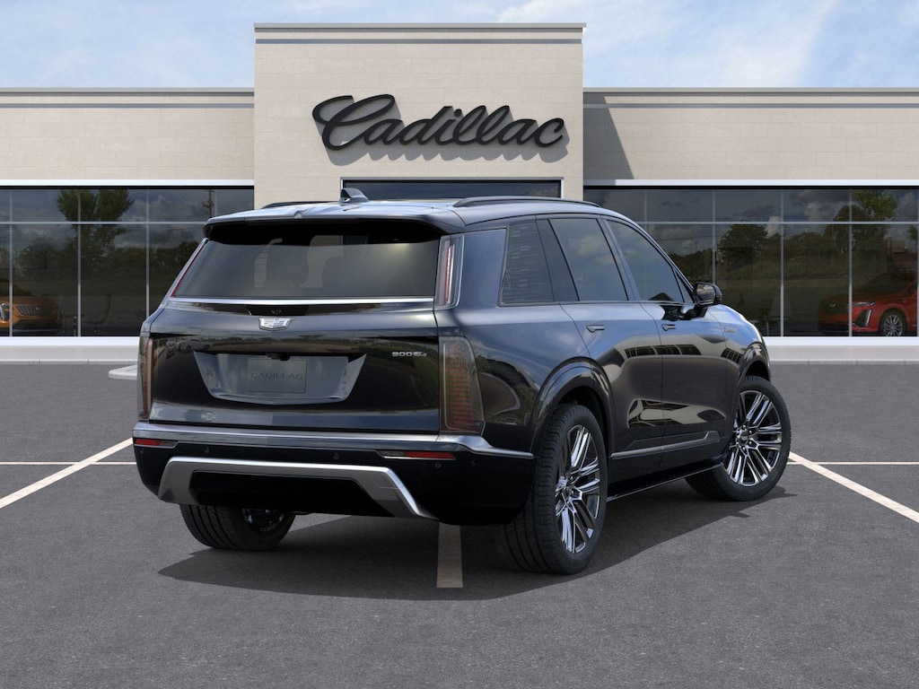 New 2026 CADILLAC VISTIQ Platinum SUV