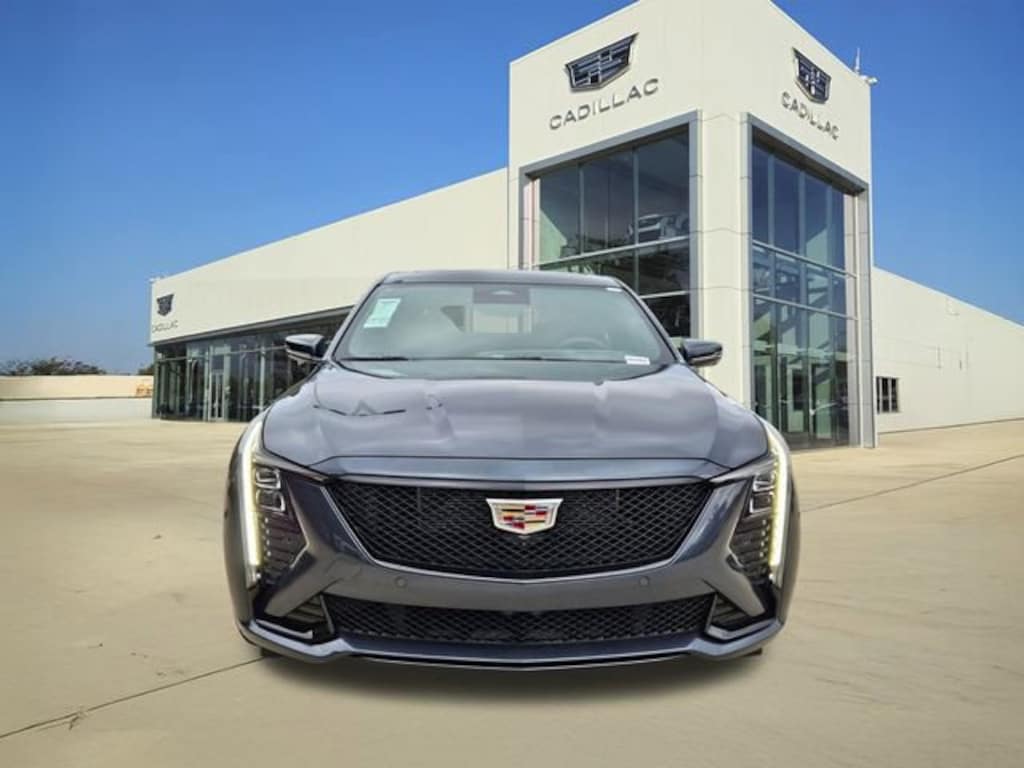 New 2026 CADILLAC CT5-V V-Series Sedan