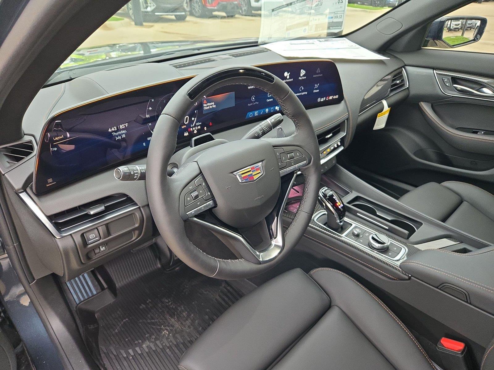 2026 Cadillac CT5 Sport - Photo 10