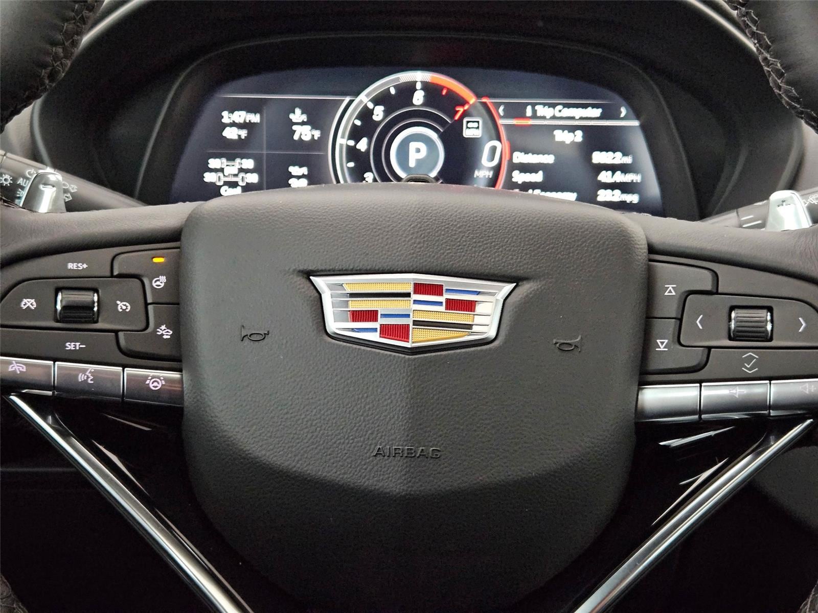 2026 Cadillac CT4 Premium Luxury - Photo 16