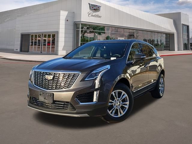 2020 Cadillac XT5 Premium Luxury