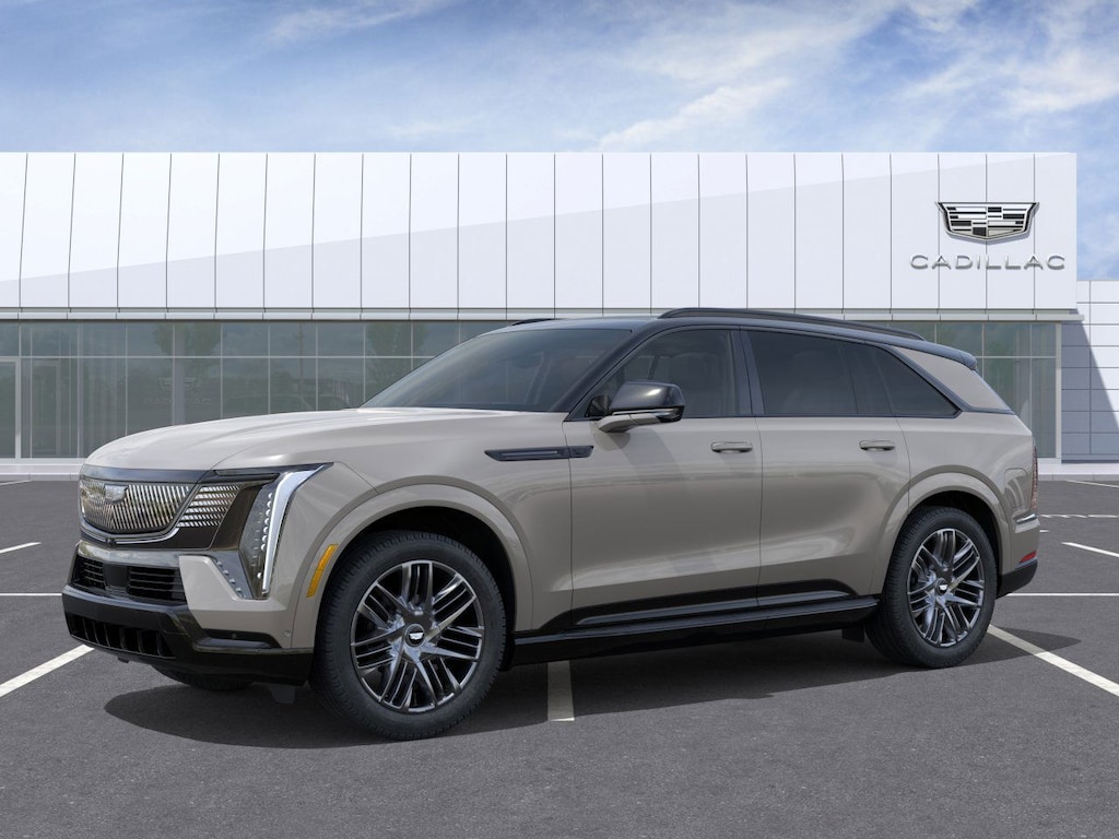 New 2026 CADILLAC ESCALADE IQ Sport SUV