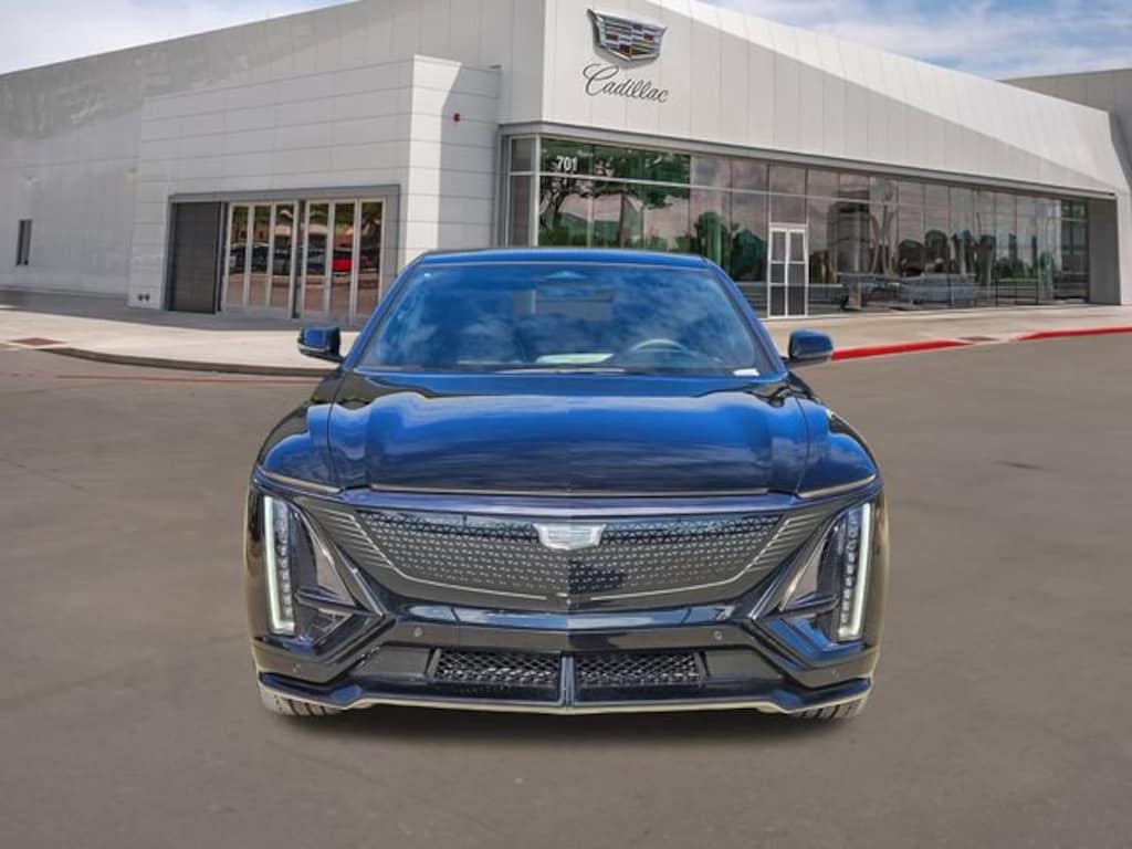 New 2026 CADILLAC LYRIQ V-Series Premium SUV