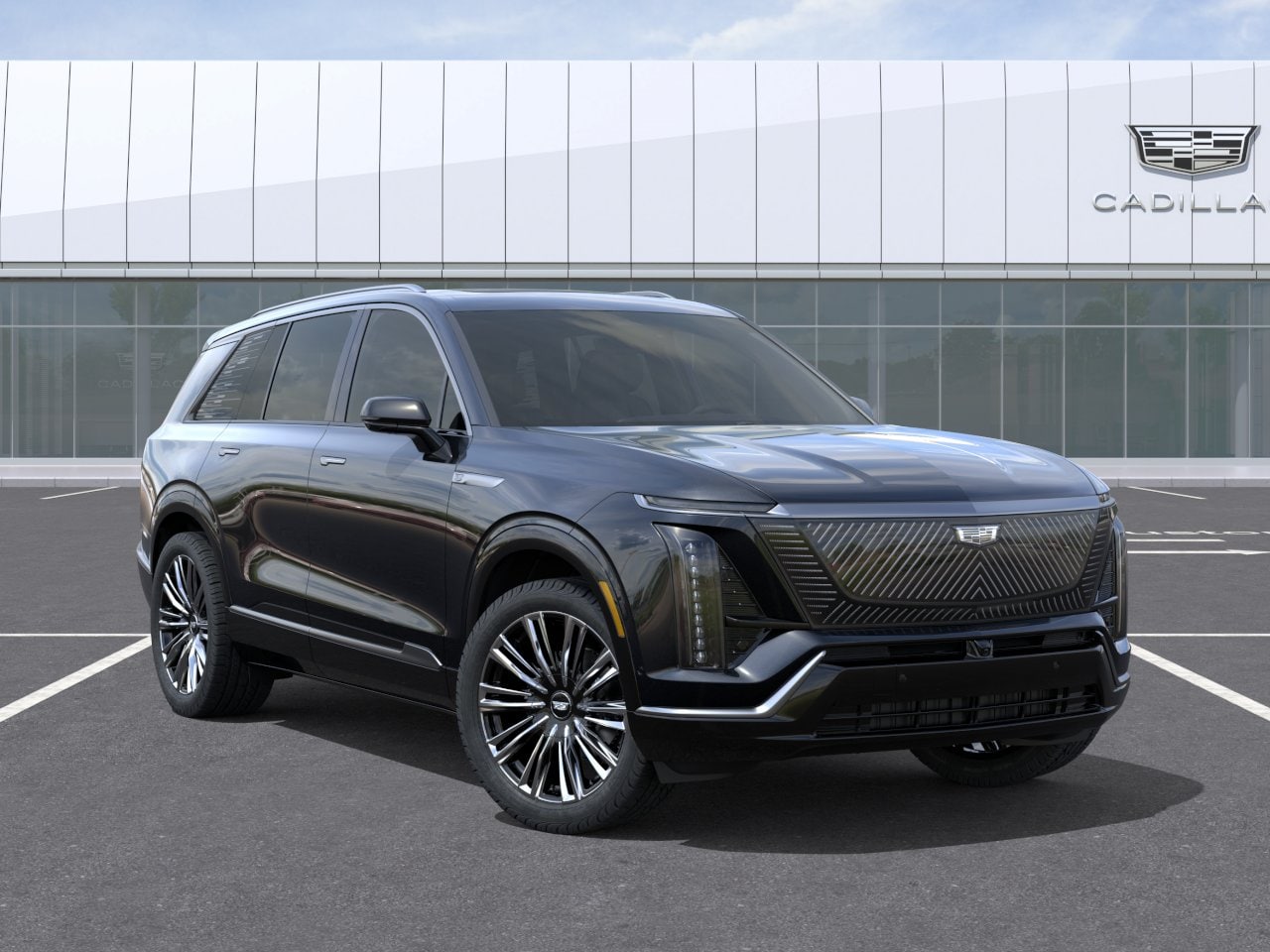 2026 Cadillac VISTIQ Premium Luxury - Photo 7