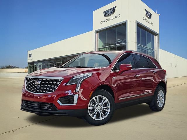 2026 Cadillac XT5 Luxury's photo