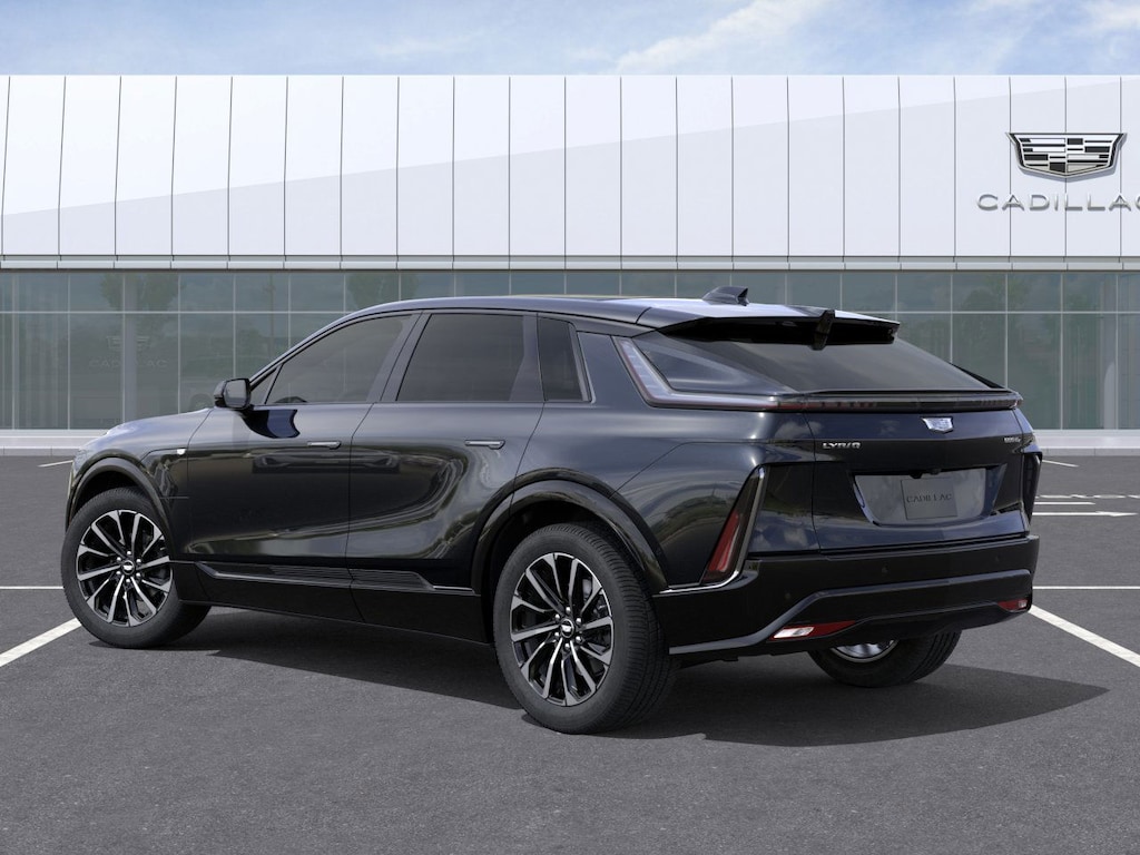 New 2026 CADILLAC LYRIQ Sport SUV