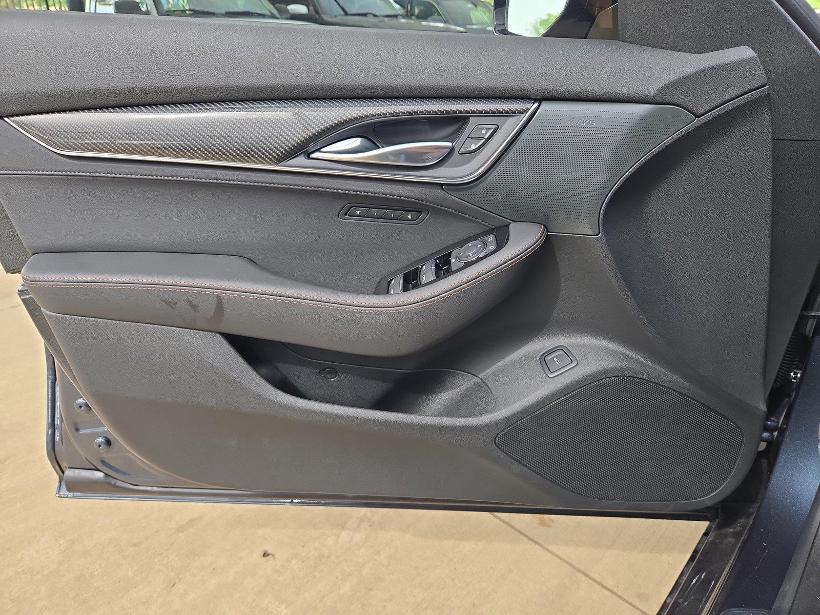 2026 Cadillac CT5 Sport - Photo 24