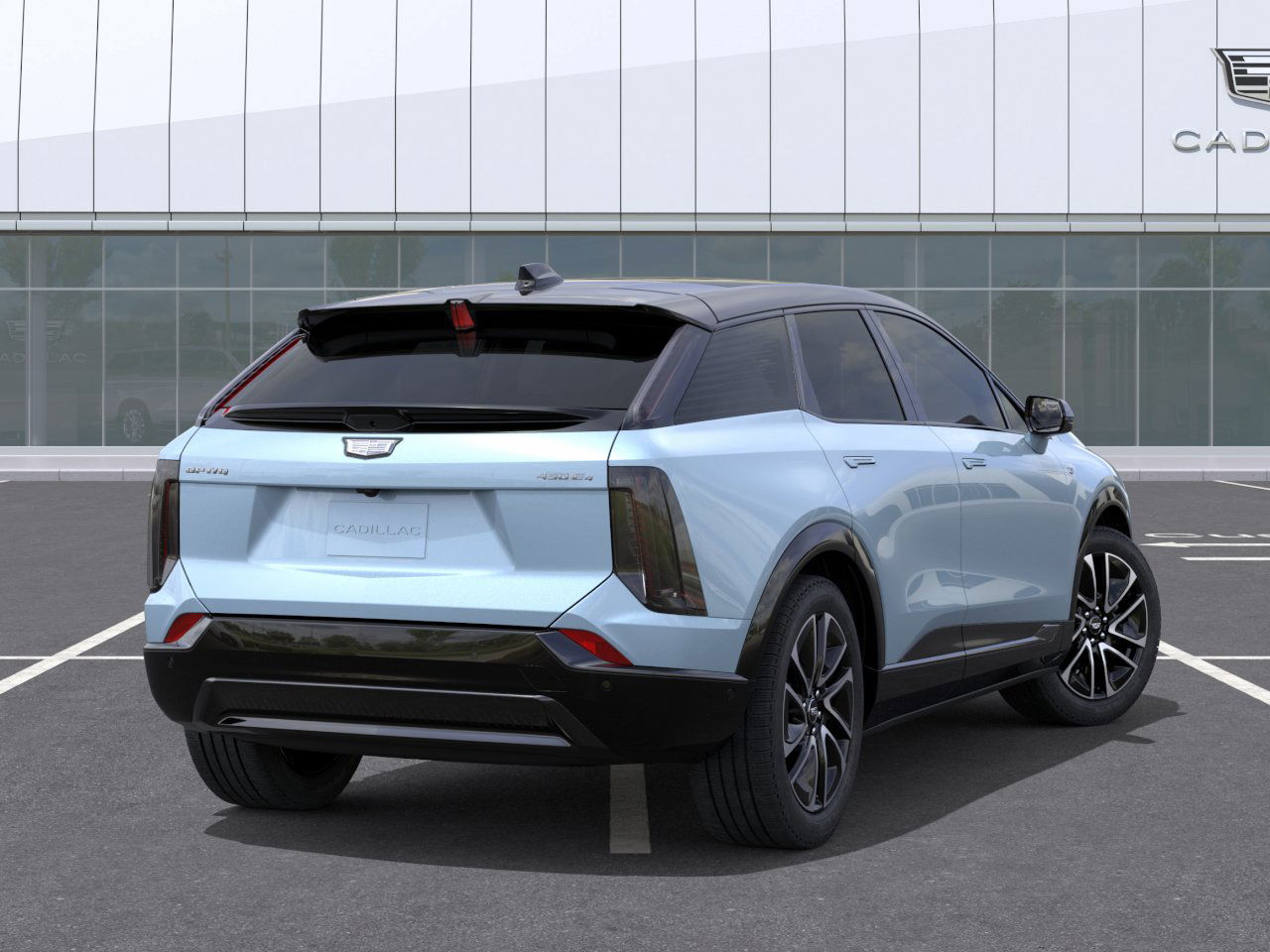 2026 Cadillac Optiq Sport photo 3