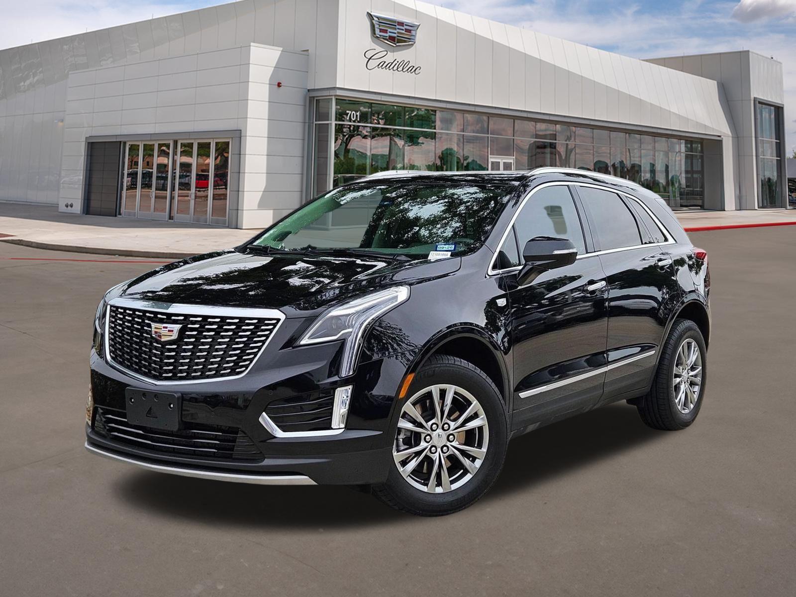 2023 Cadillac XT5 FWD Premium Luxury's photo
