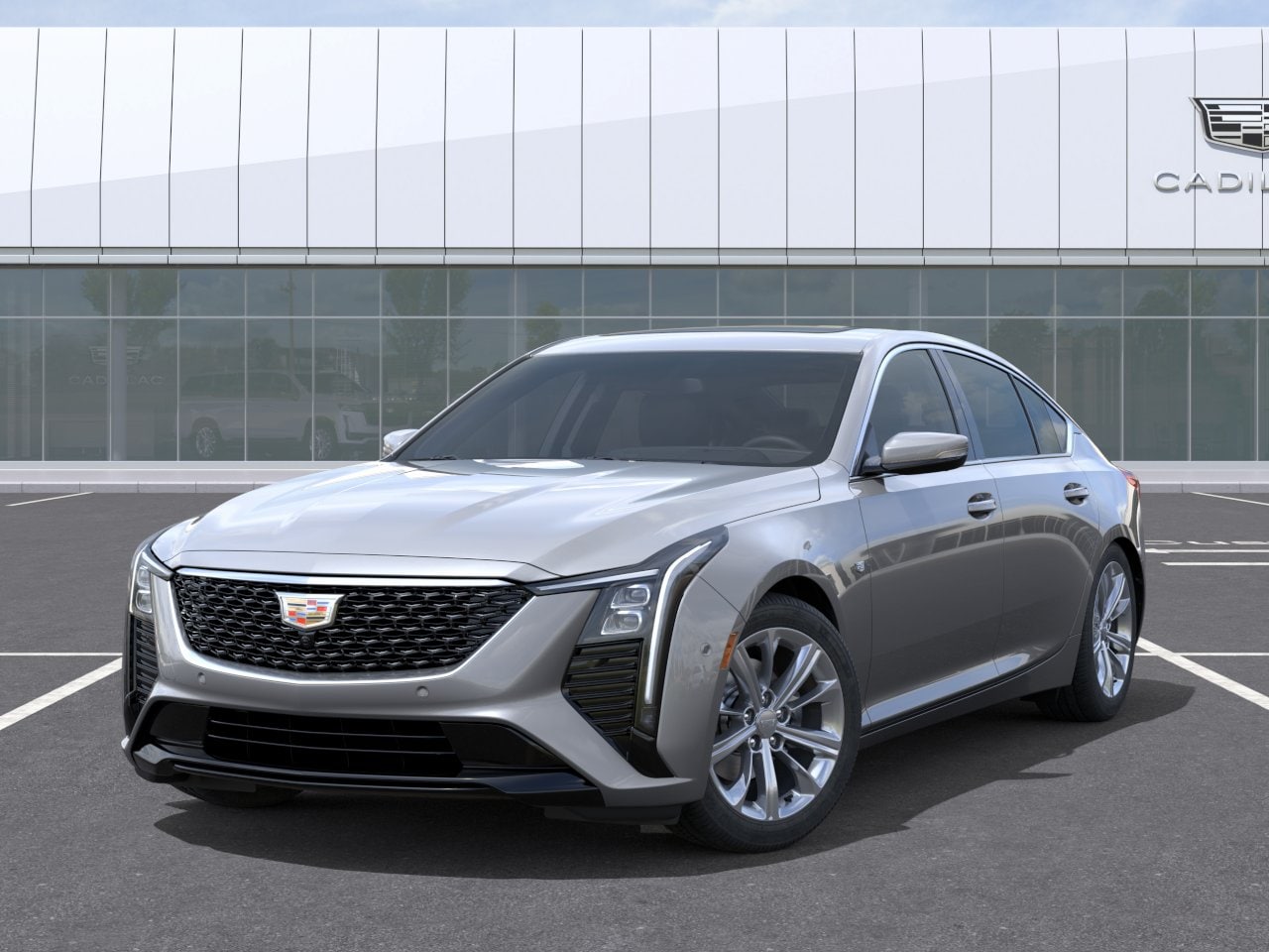 2026 Cadillac CT5 Premium Luxury - Photo 36