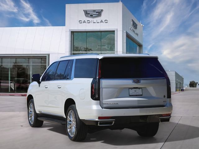 2024 Cadillac Escalade ESV Premium Luxury photo 2