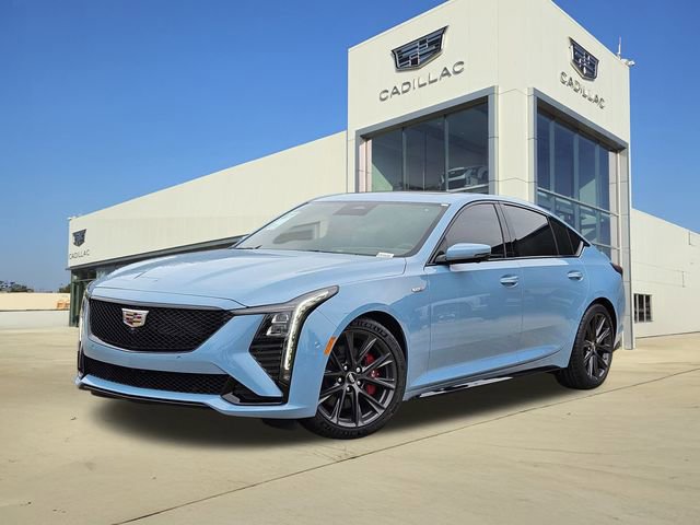 2026 Cadillac CT5 V-Series's photo