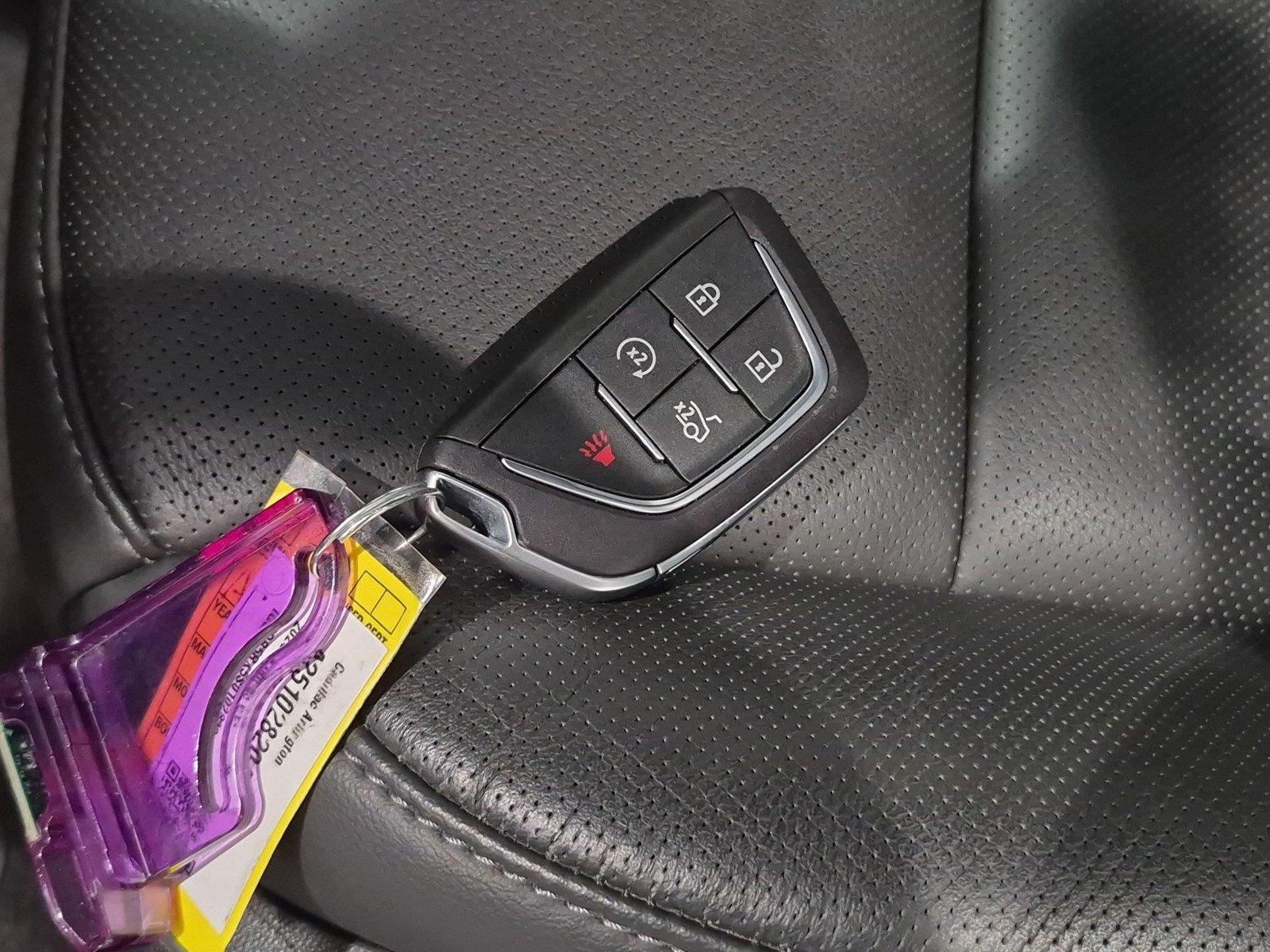 2025 Cadillac CT4 Premium Luxury - Photo 18
