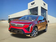 2026 CADILLAC OPTIQ Luxury SUV