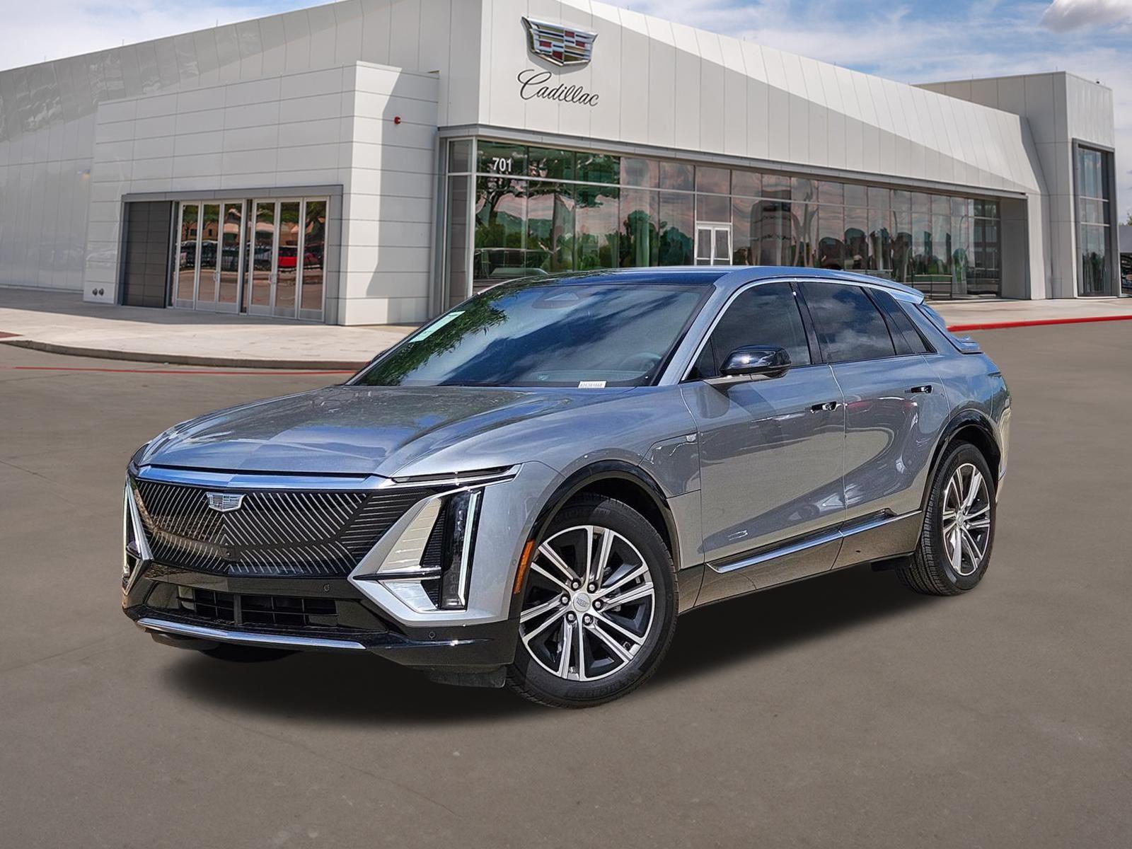 2026 Cadillac Lyriq Luxury AWD's photo