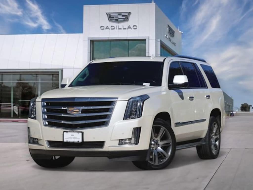 Used 2015 CADILLAC Escalade Luxury SUV