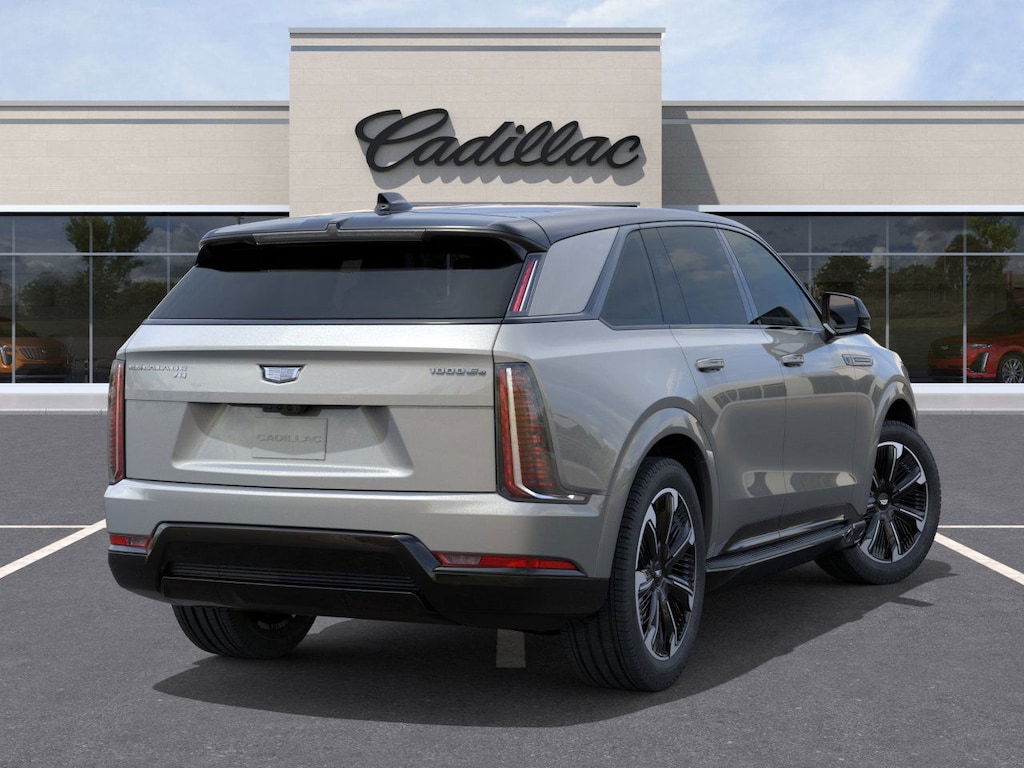 New 2025 CADILLAC ESCALADE IQ Sport 2 SUV