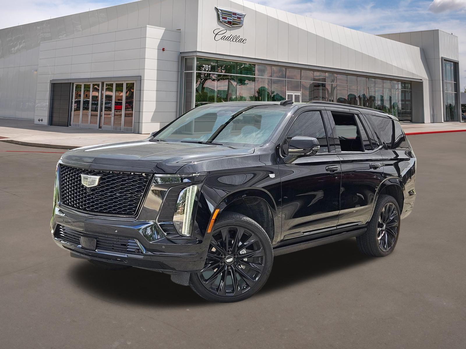 2025 Cadillac Escalade 4WD Sport Platinum's photo