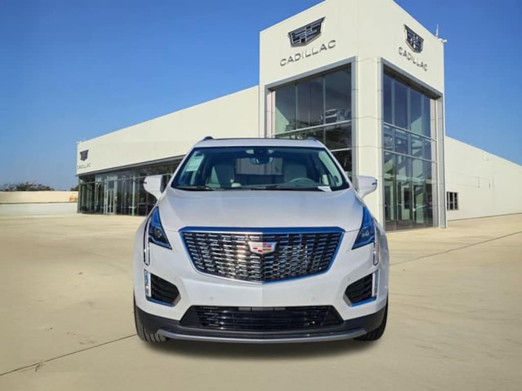 New 2025 CADILLAC XT5 Premium Luxury SUV