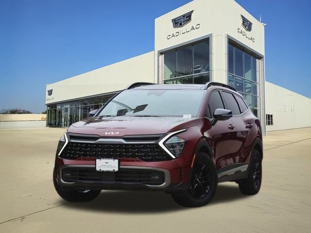 2024 Kia Sportage X-Pro Prestige's photo