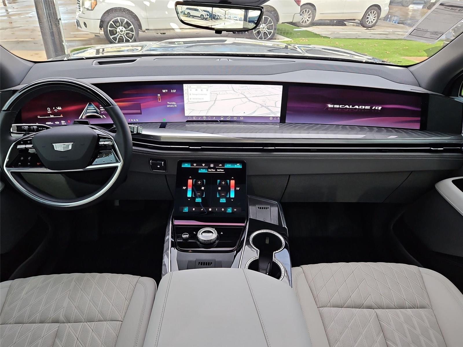 2026 Cadillac Escalade IQ Sport - Photo 9