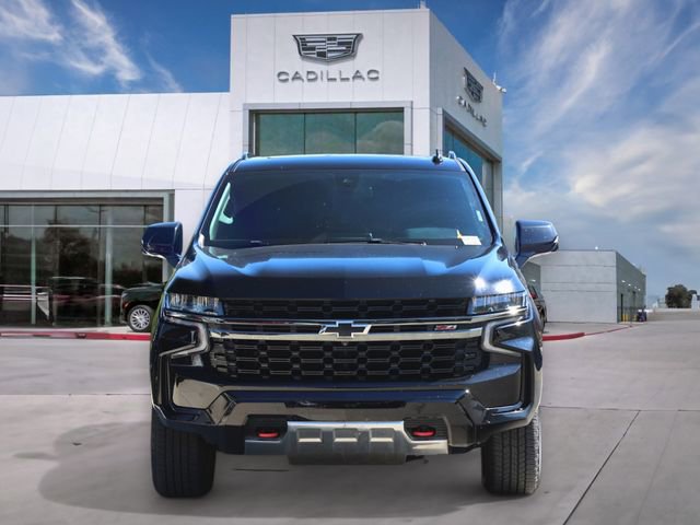 2021 Chevrolet Tahoe Z71 photo 2