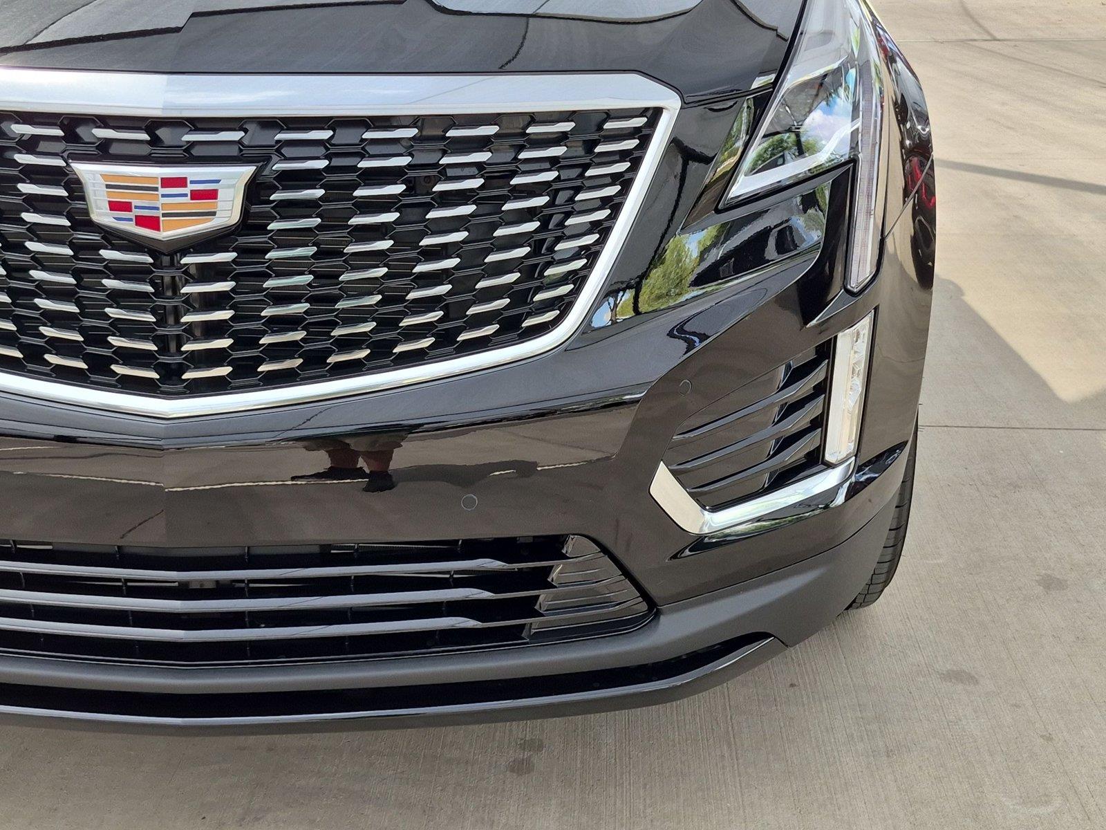 2026 Cadillac XT5 Luxury - Photo 6