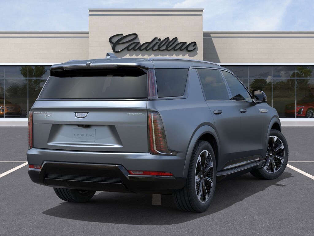 New 2026 CADILLAC ESCALADE IQL Sport SUV