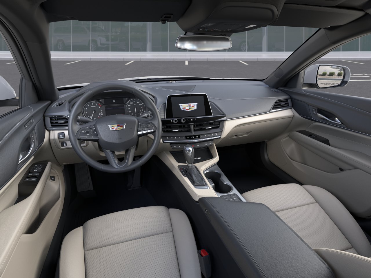 2026 Cadillac CT4 Premium Luxury - Photo 45