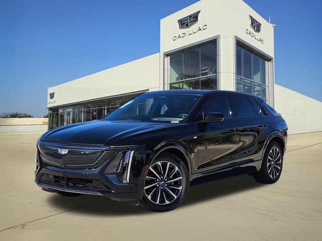 2026 Cadillac LYRIQ Premium Sport's photo