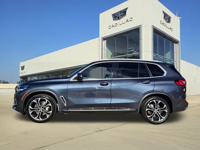 2021 Bmw X5 xDrive40i photo 3