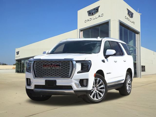 2023 GMC Yukon Denali's photo