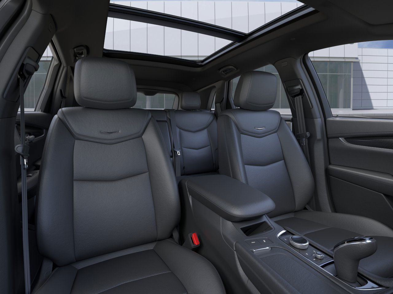 2026 Cadillac XT5 Sport - Photo 49